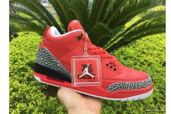 Rep EP JORDAN RETRO 580775-601 580775-601 88 AIR 3 0601